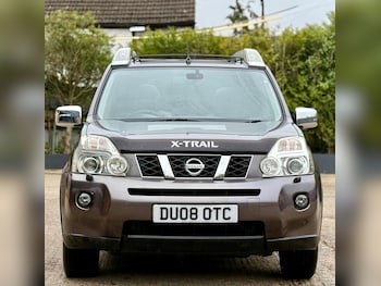 Used Nissan X-Trail 2008 for sale - 78210519: Photo