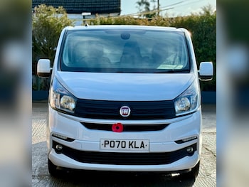 Used Fiat Talento 2020 for sale - 77567830: Photo