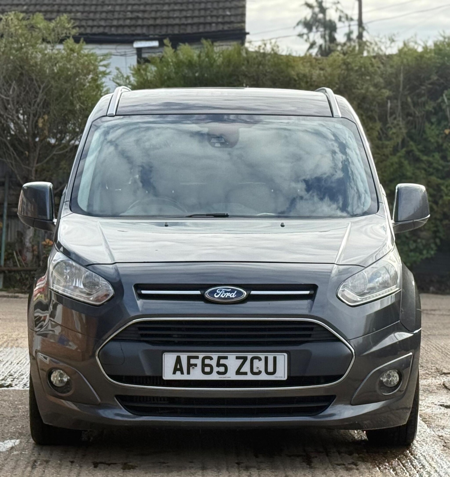Used Ford Tourneo Connect 2016 for sale - 76341026: Photo 1