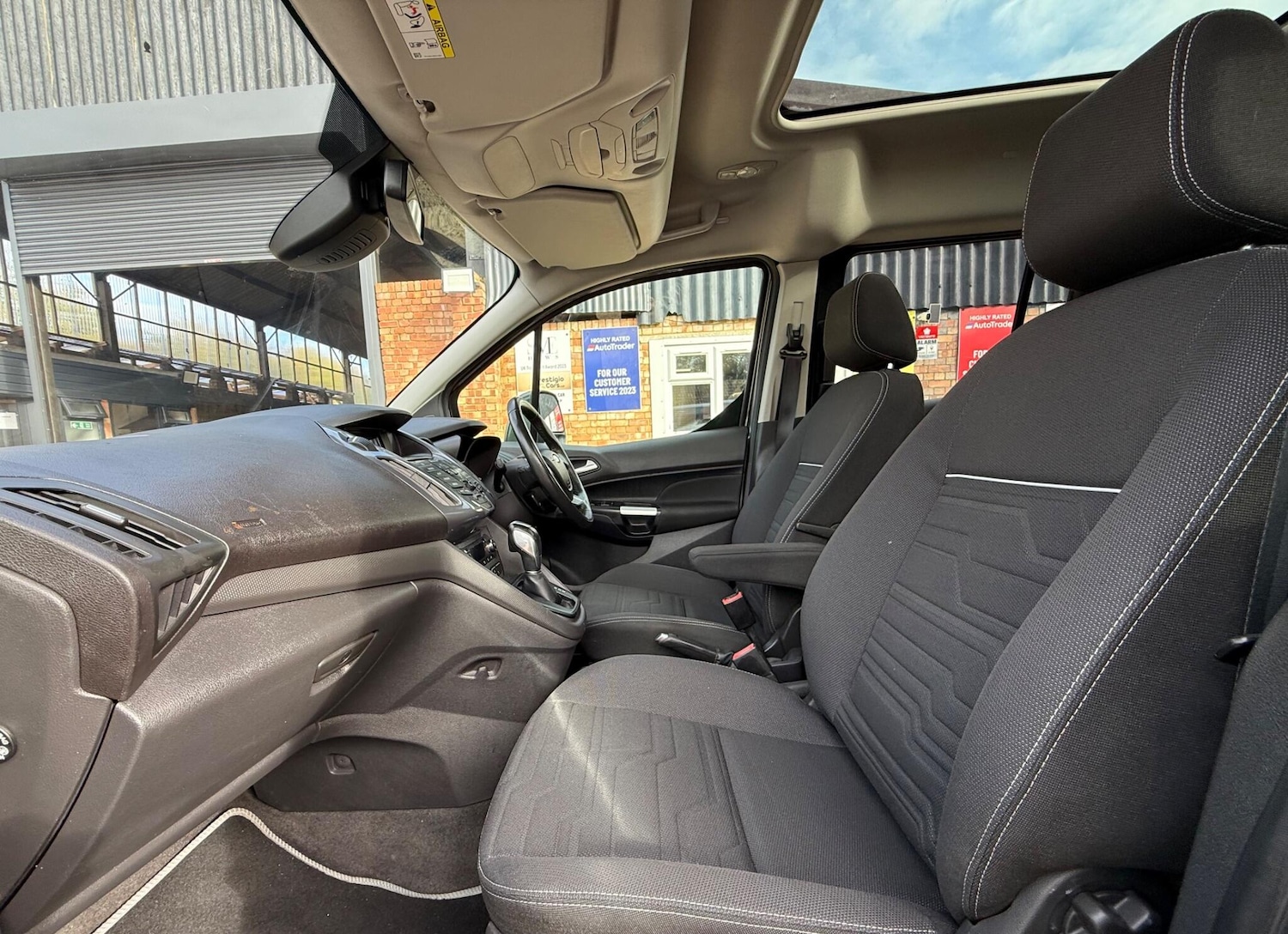 Used Ford Tourneo Connect 2016 for sale - 76341026: Photo 13