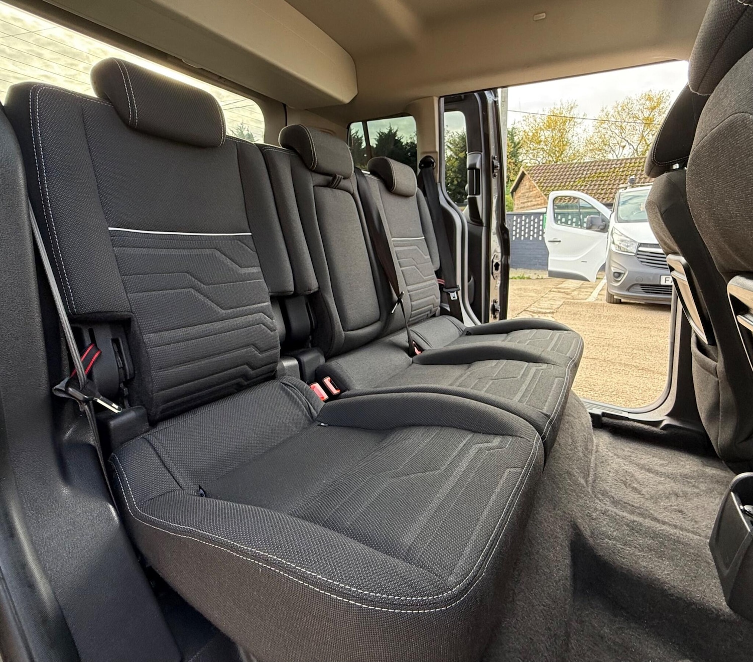 Used Ford Tourneo Connect 2016 for sale - 76341026: Photo 17