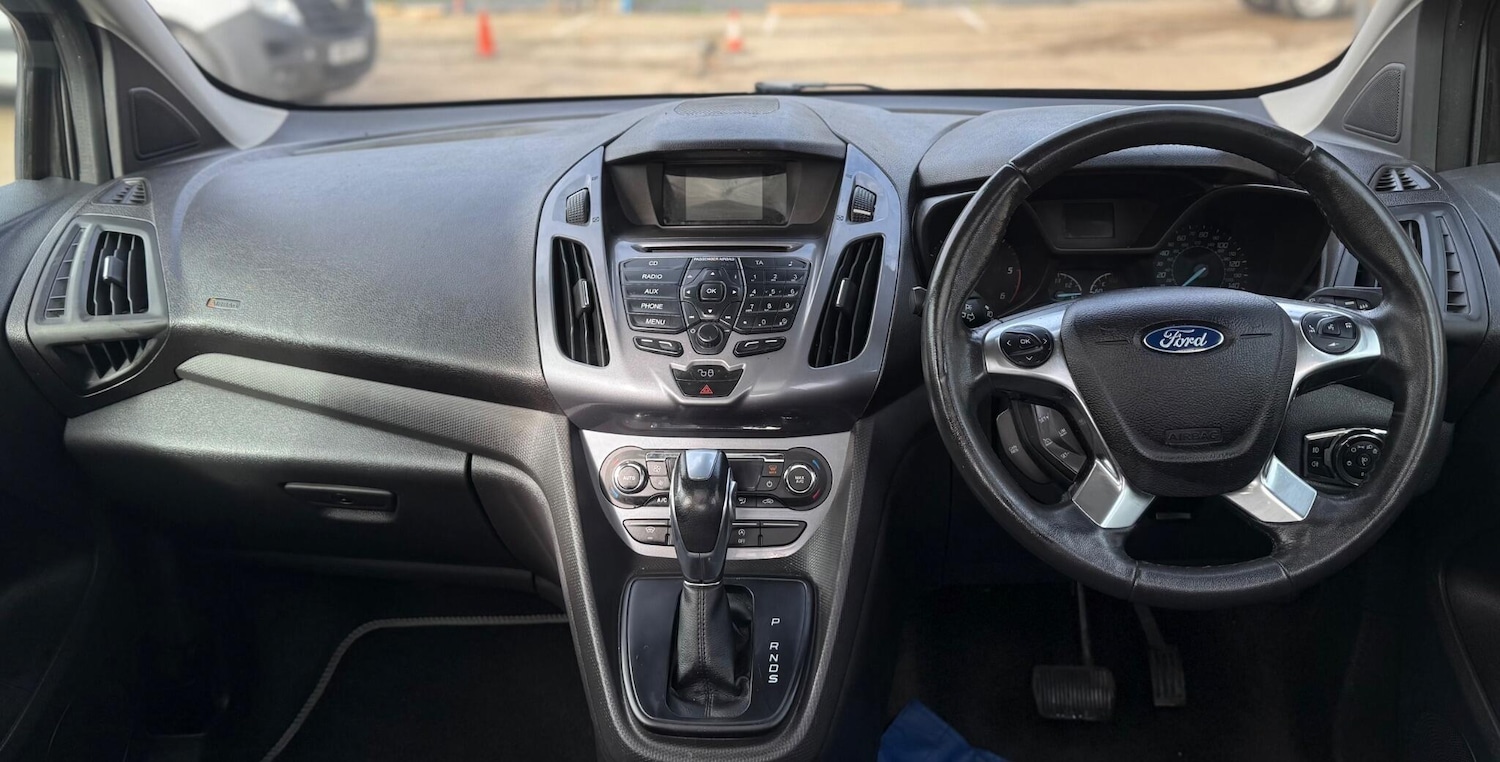 Used Ford Tourneo Connect 2016 for sale - 76341026: Photo 19