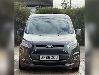Used Ford Tourneo Connect 2016 for sale - 76341026: Photo