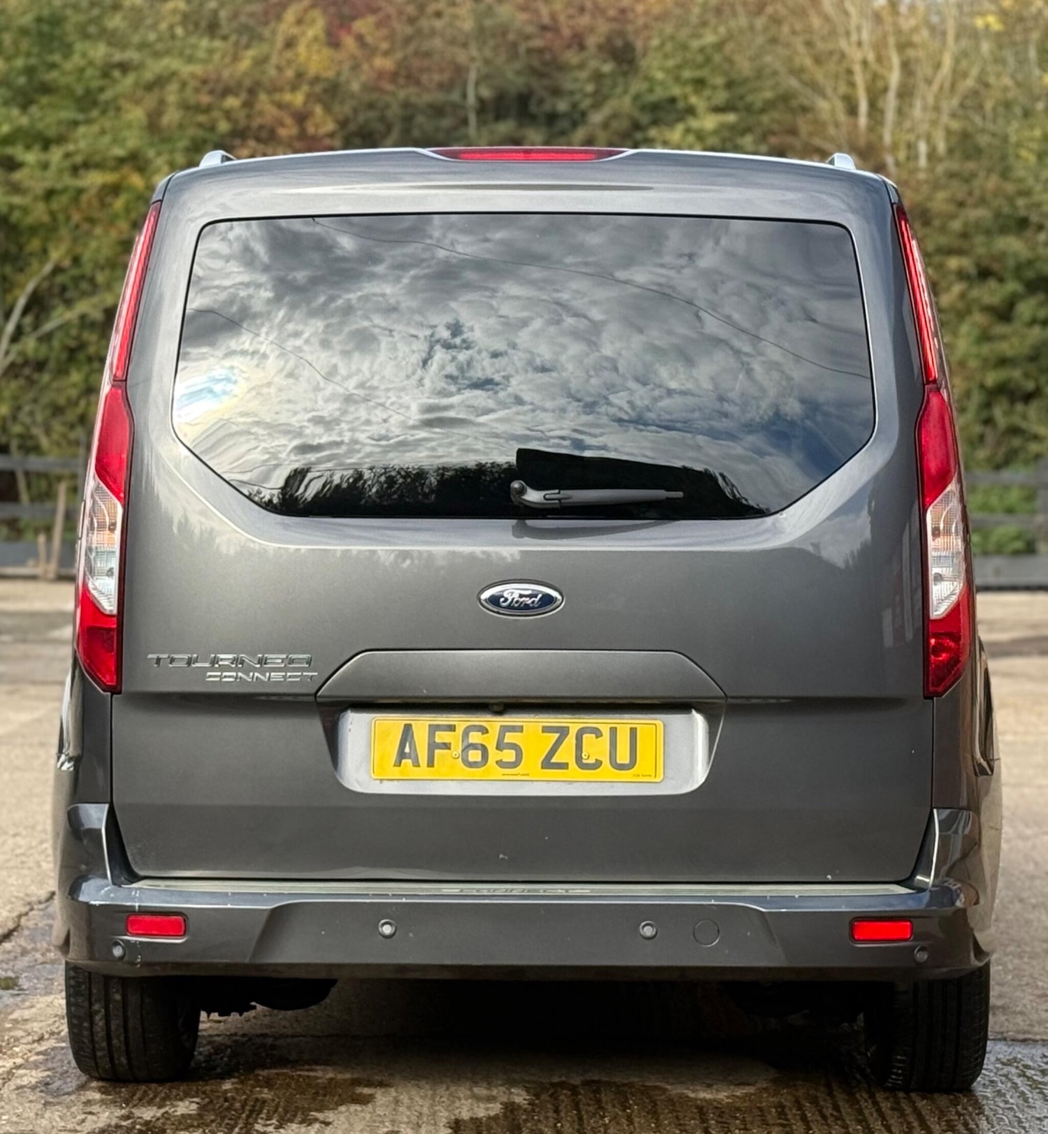 Used Ford Tourneo Connect 2016 for sale - 76341026: Photo 3