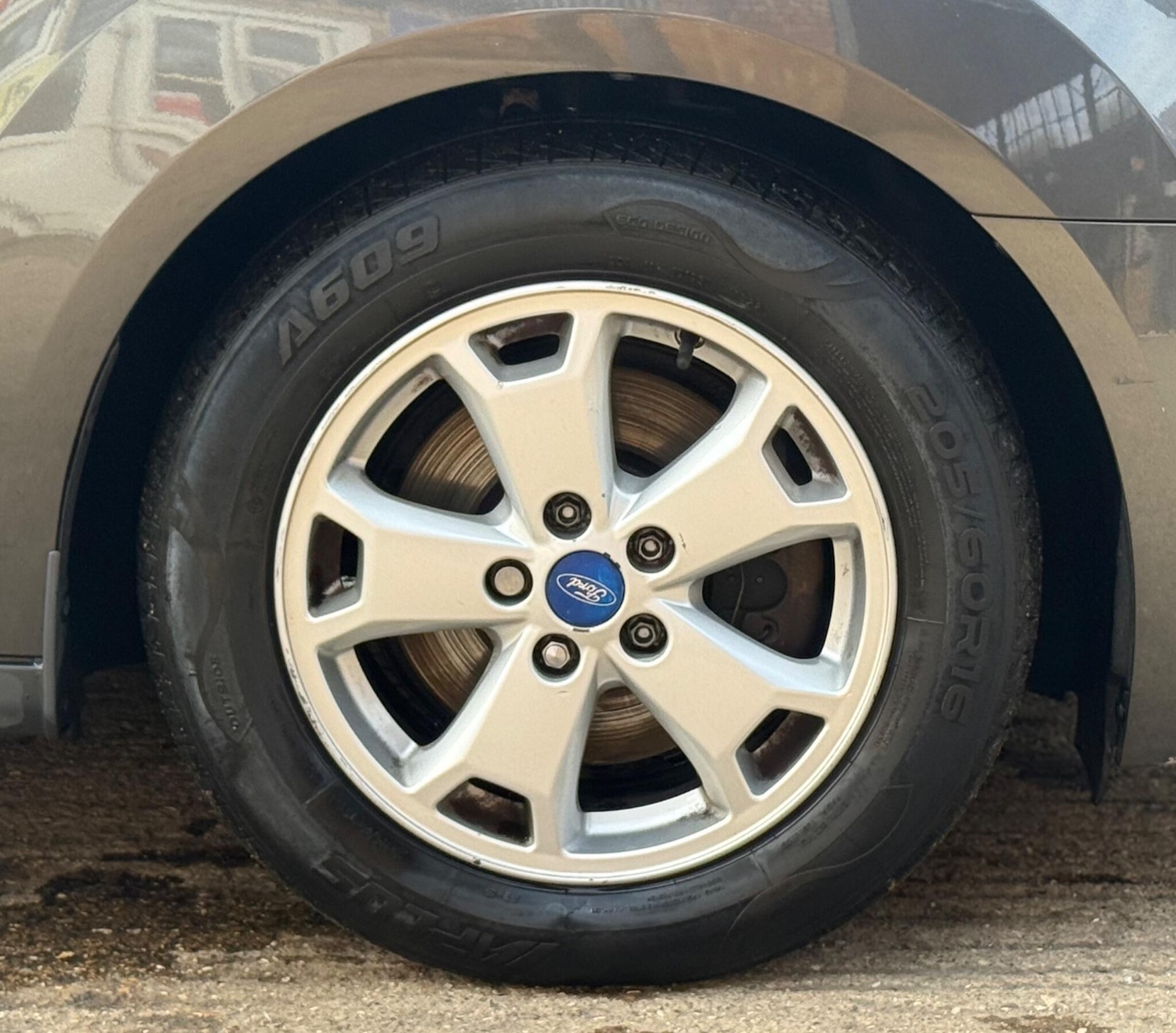 Used Ford Tourneo Connect 2016 for sale - 76341026: Photo 34
