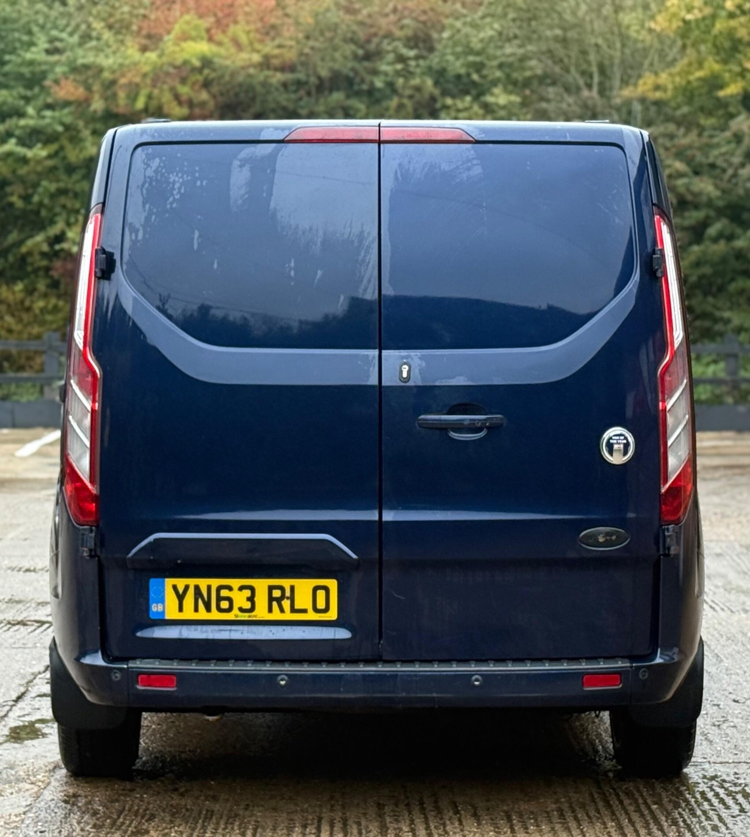 Used Ford Transit Custom 2013 for sale - 76149172: Photo 10
