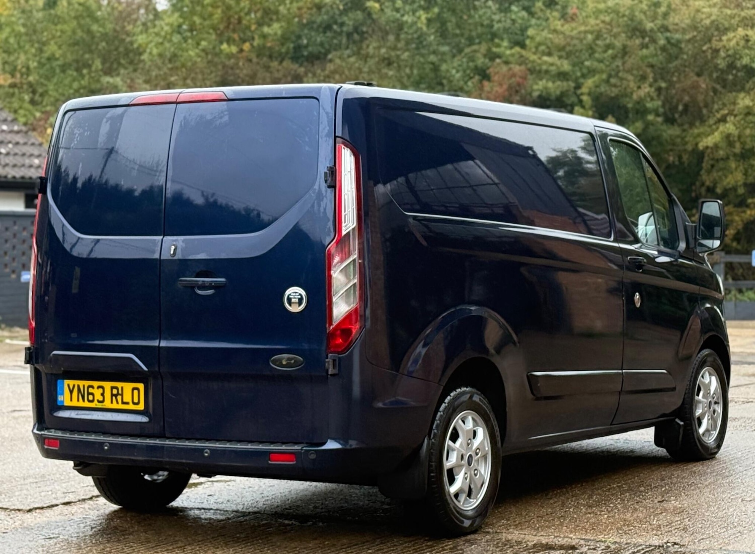 Used Ford Transit Custom 2013 for sale - 76149172: Photo 11