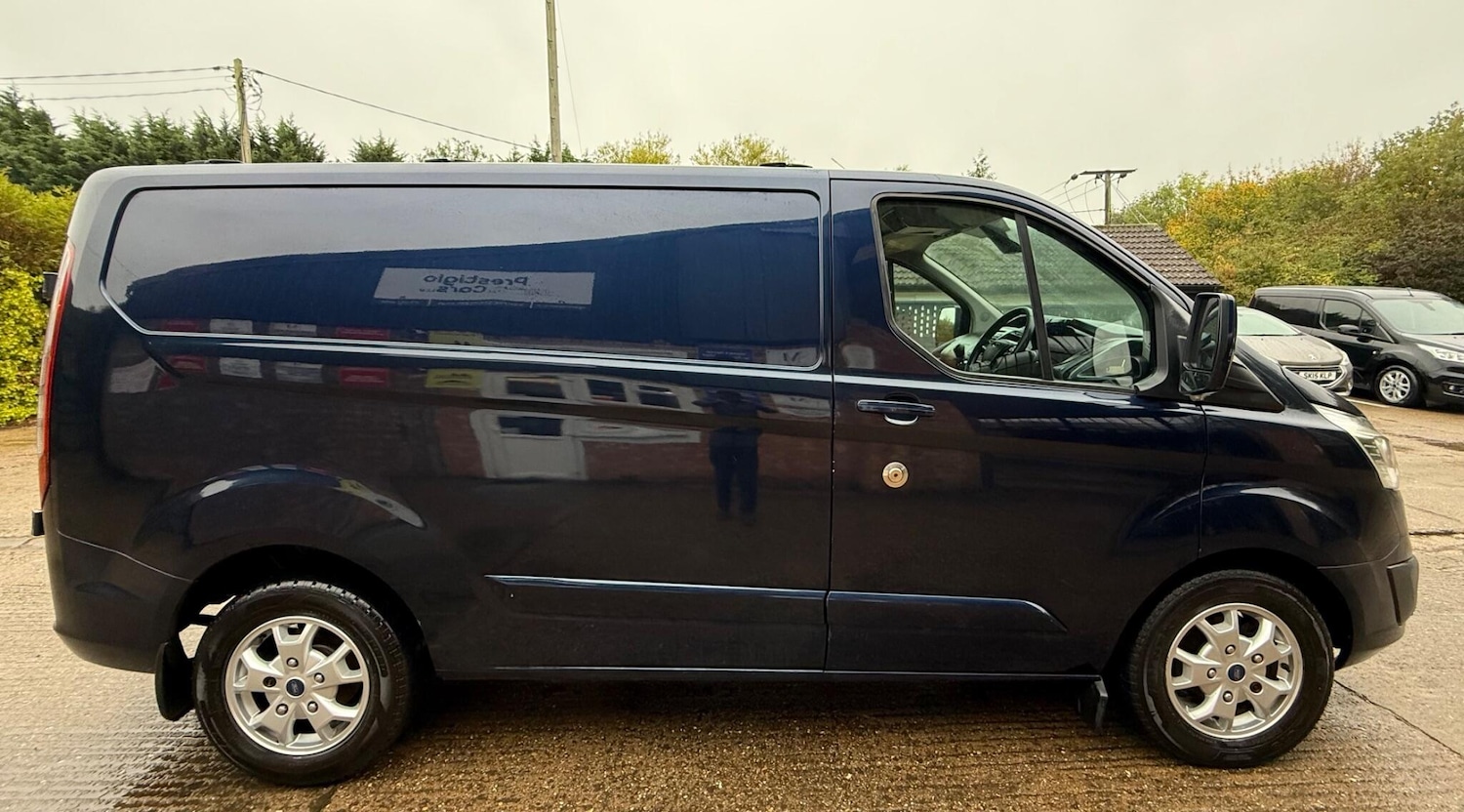 Used Ford Transit Custom 2013 for sale - 76149172: Photo 12