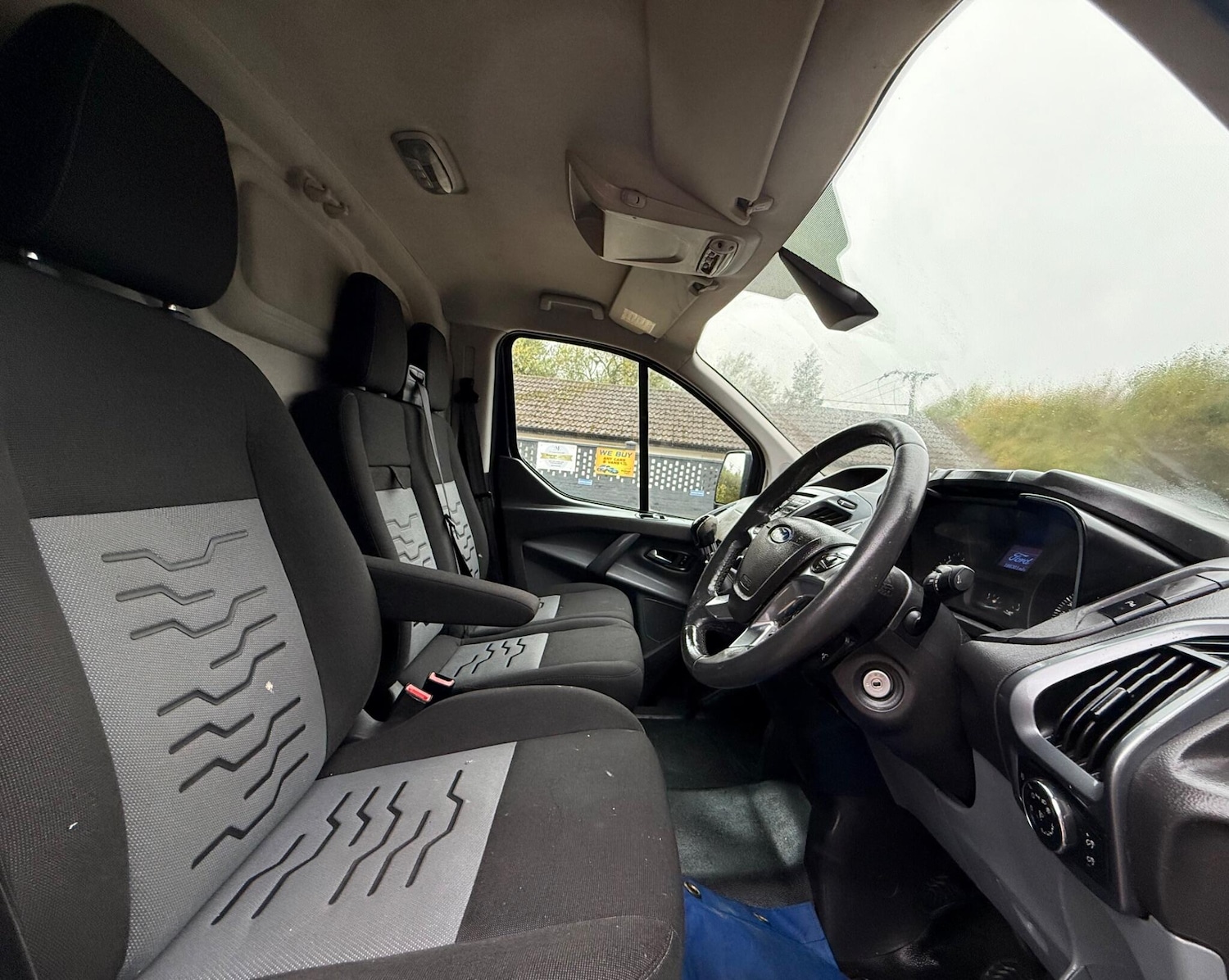 Used Ford Transit Custom 2013 for sale - 76149172: Photo 14