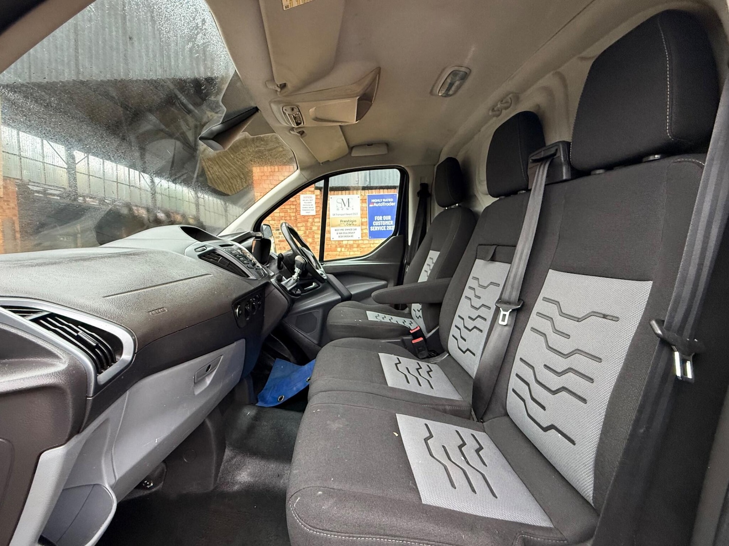 Used Ford Transit Custom 2013 for sale - 76149172: Photo 17