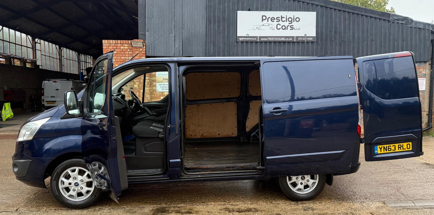 Used Ford Transit Custom 2013 for sale - 76149172: Photo 19