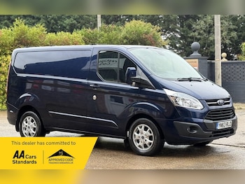 Ford - Transit Custom