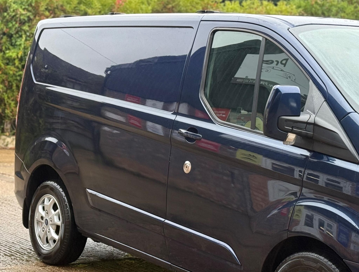 Used Ford Transit Custom 2013 for sale - 76149172: Photo 23