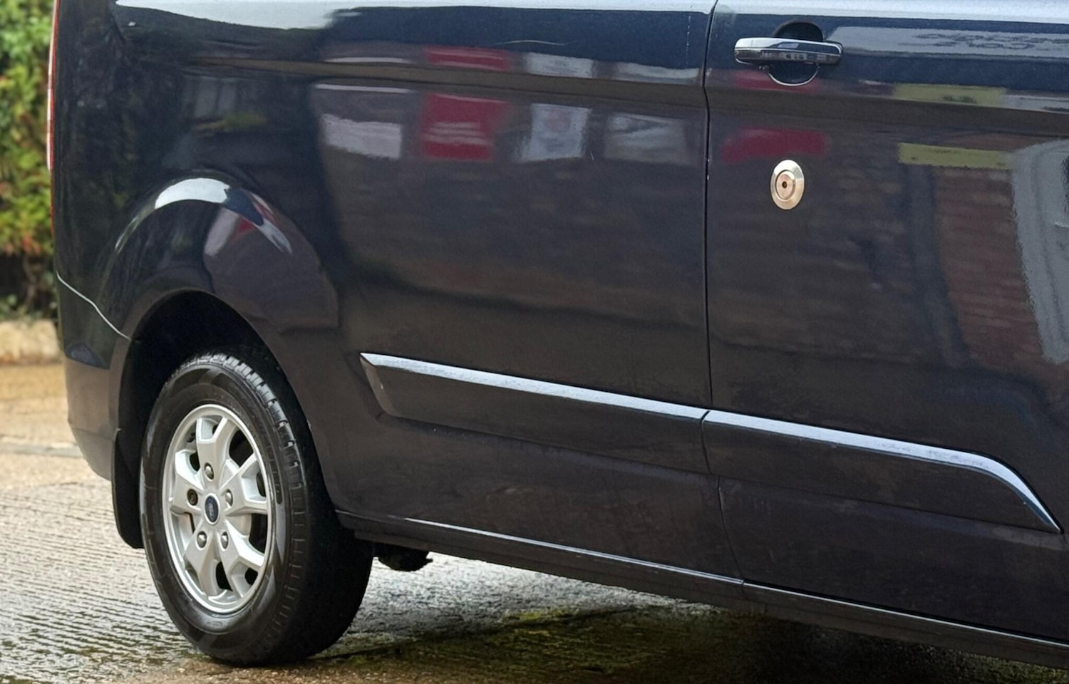 Used Ford Transit Custom 2013 for sale - 76149172: Photo 24
