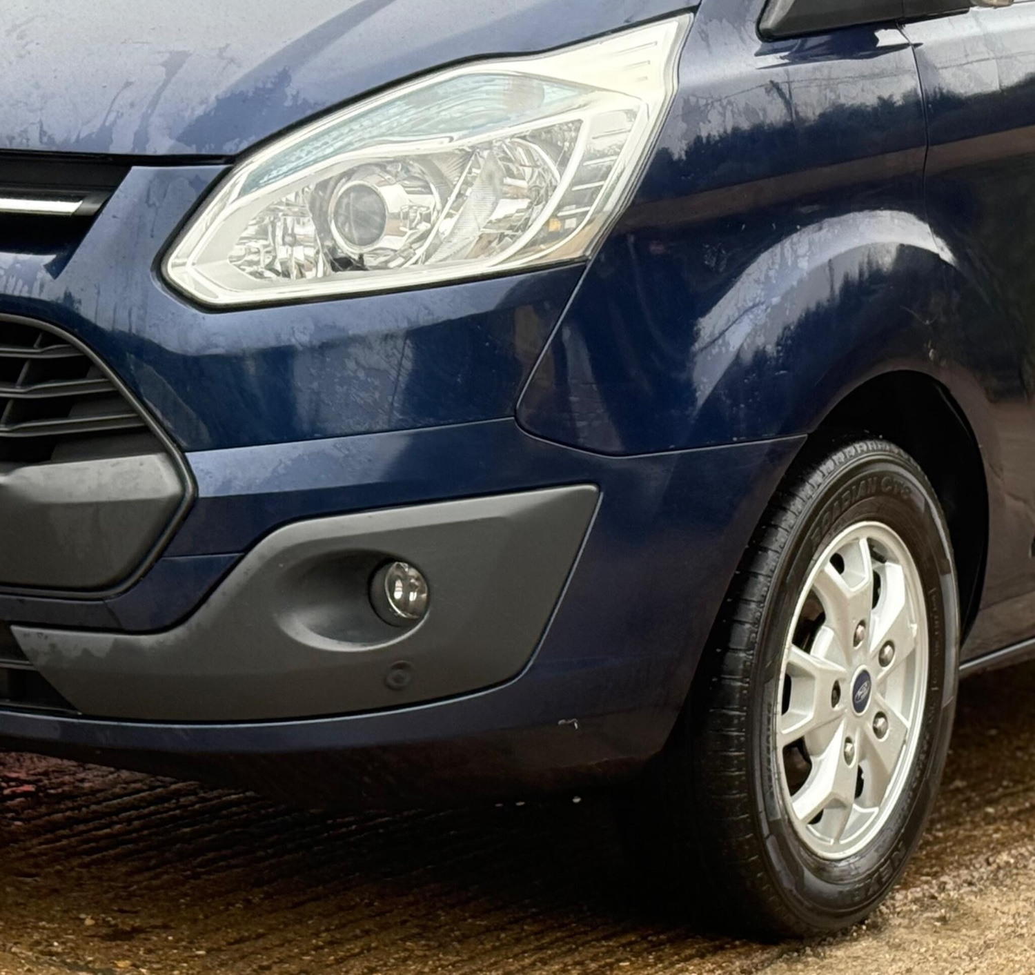 Used Ford Transit Custom 2013 for sale - 76149172: Photo 25