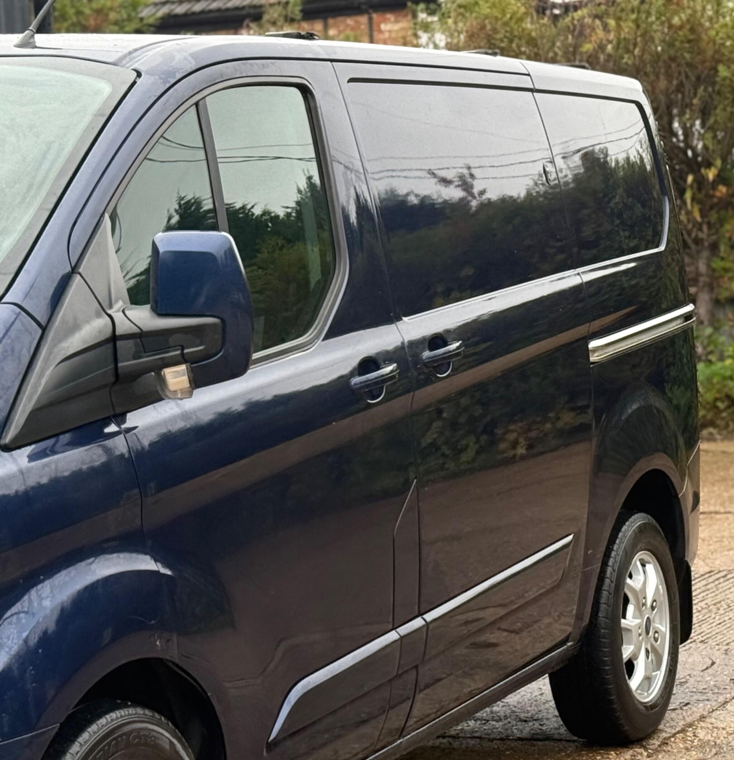 Used Ford Transit Custom 2013 for sale - 76149172: Photo 26