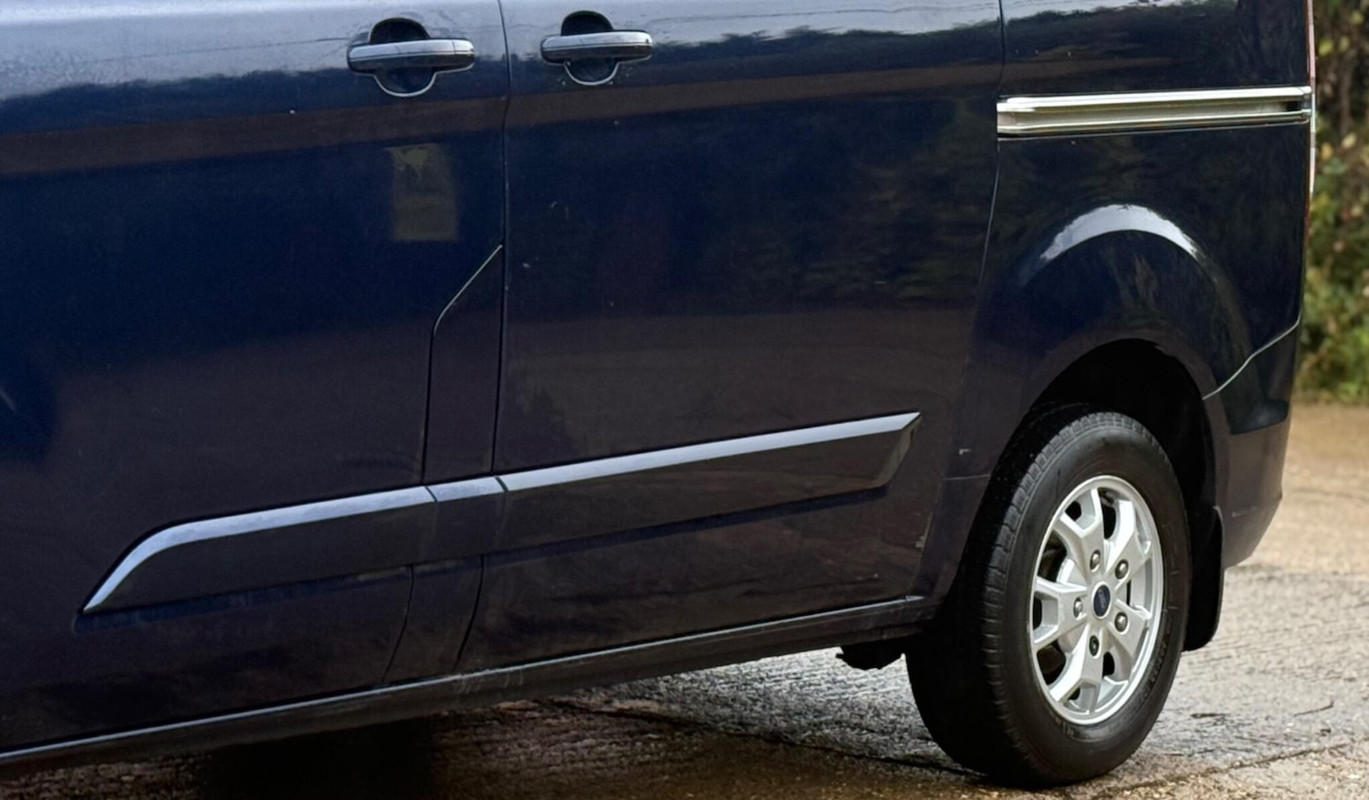 Used Ford Transit Custom 2013 for sale - 76149172: Photo 27