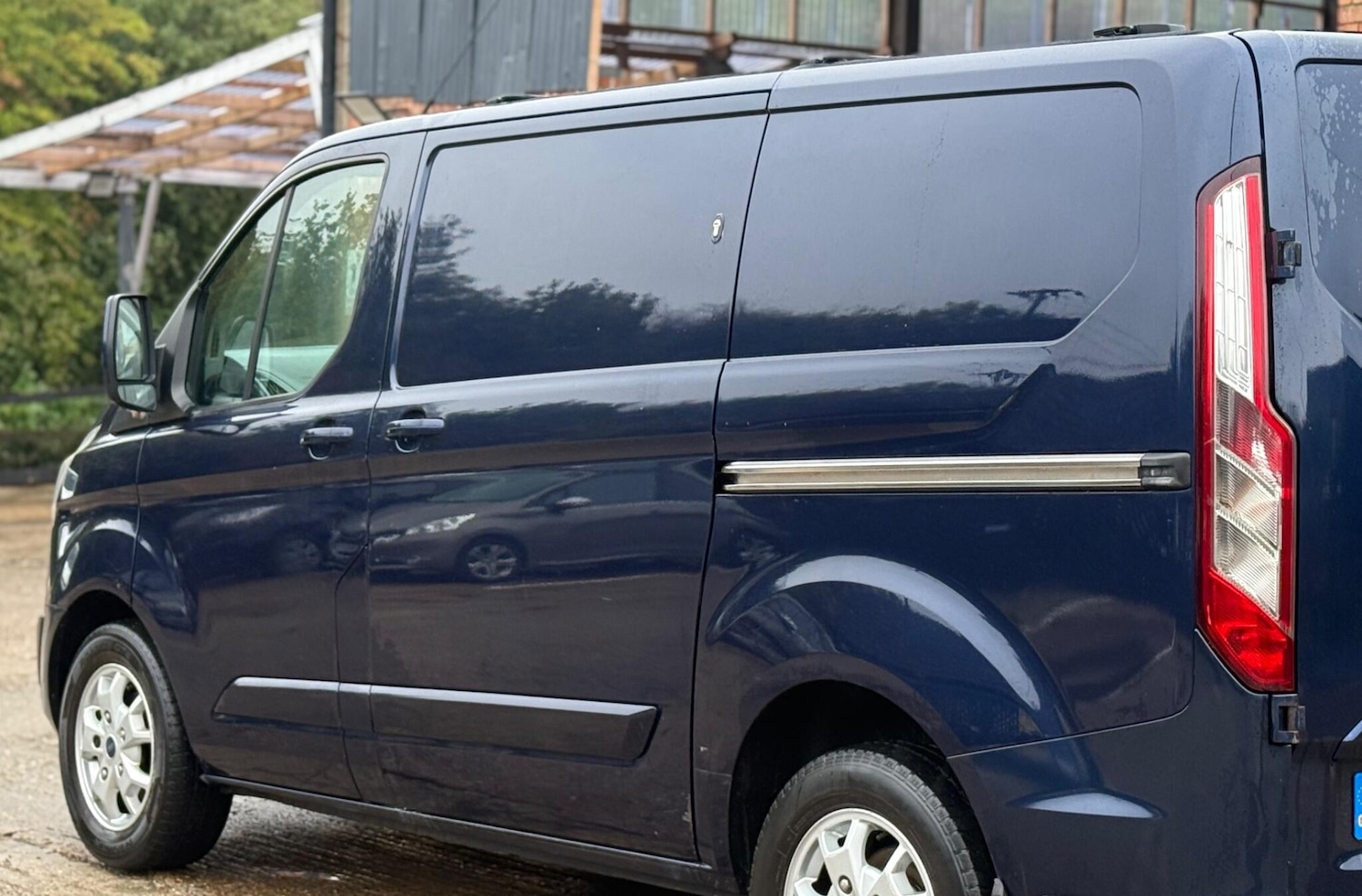 Used Ford Transit Custom 2013 for sale - 76149172: Photo 29