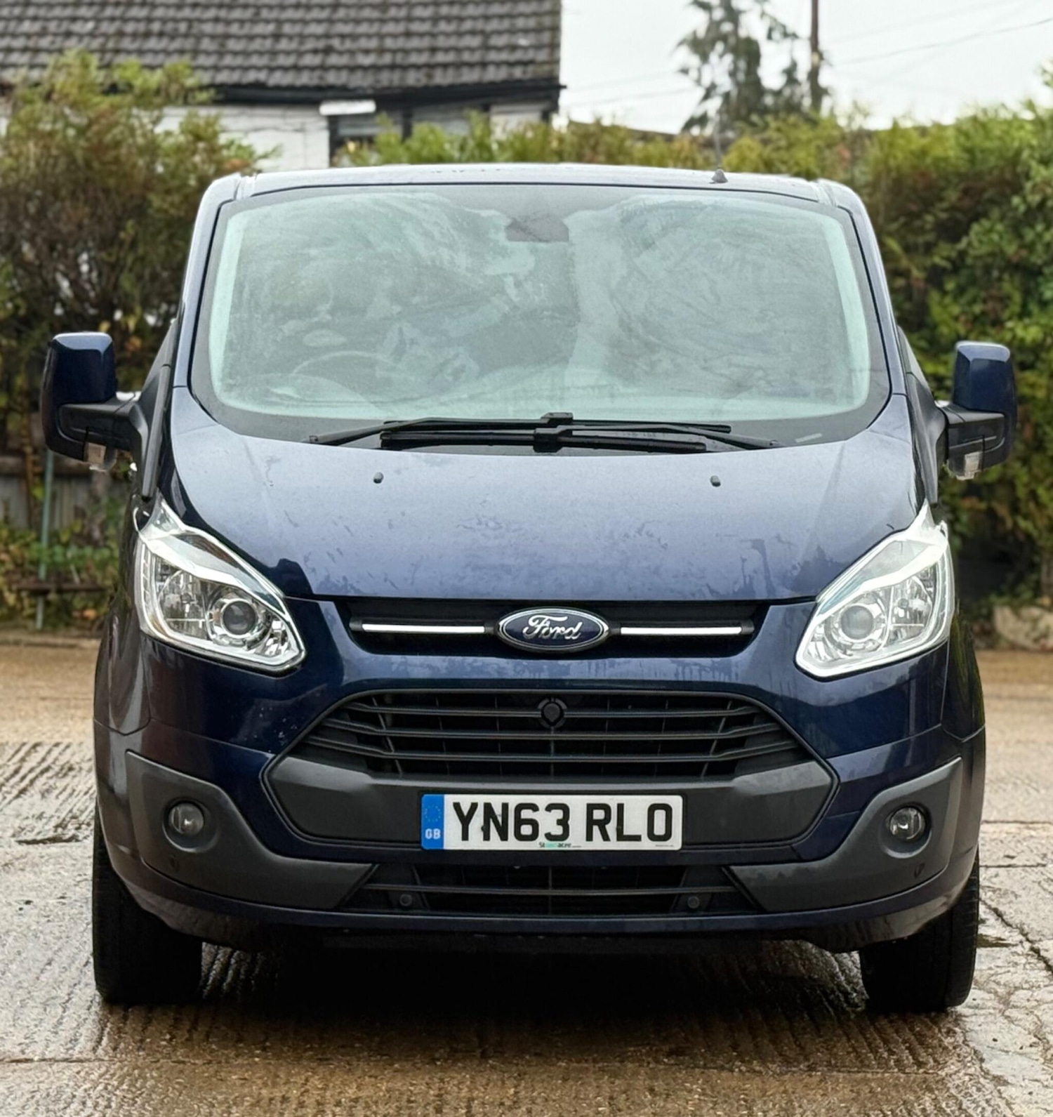 Used Ford Transit Custom 2013 for sale - 76149172: Photo 3