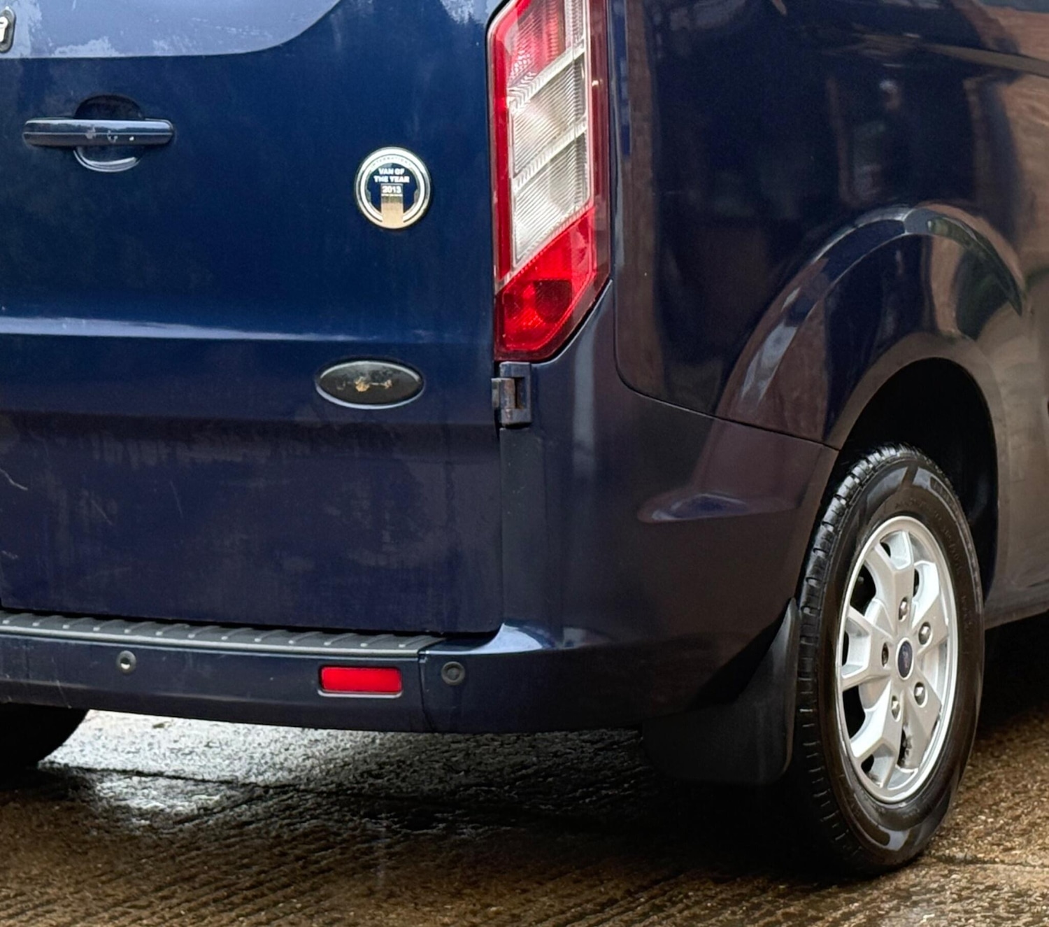 Used Ford Transit Custom 2013 for sale - 76149172: Photo 31