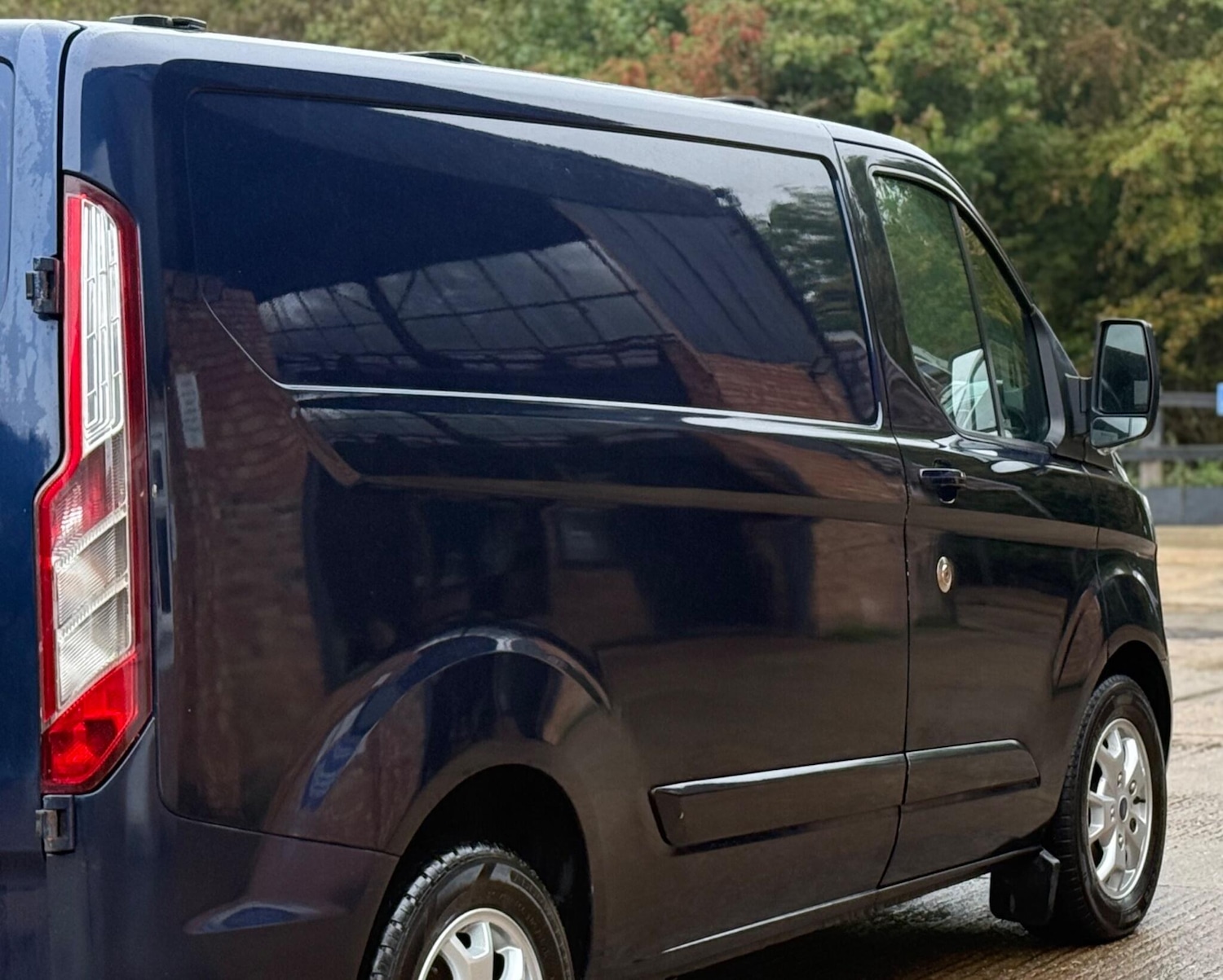 Used Ford Transit Custom 2013 for sale - 76149172: Photo 32