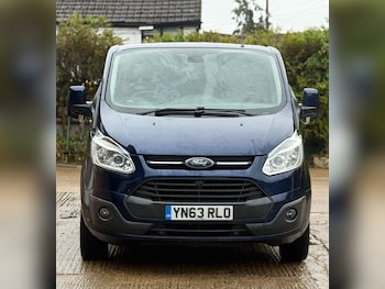 Used Ford Transit Custom 2013 for sale - 76149172: Photo 3