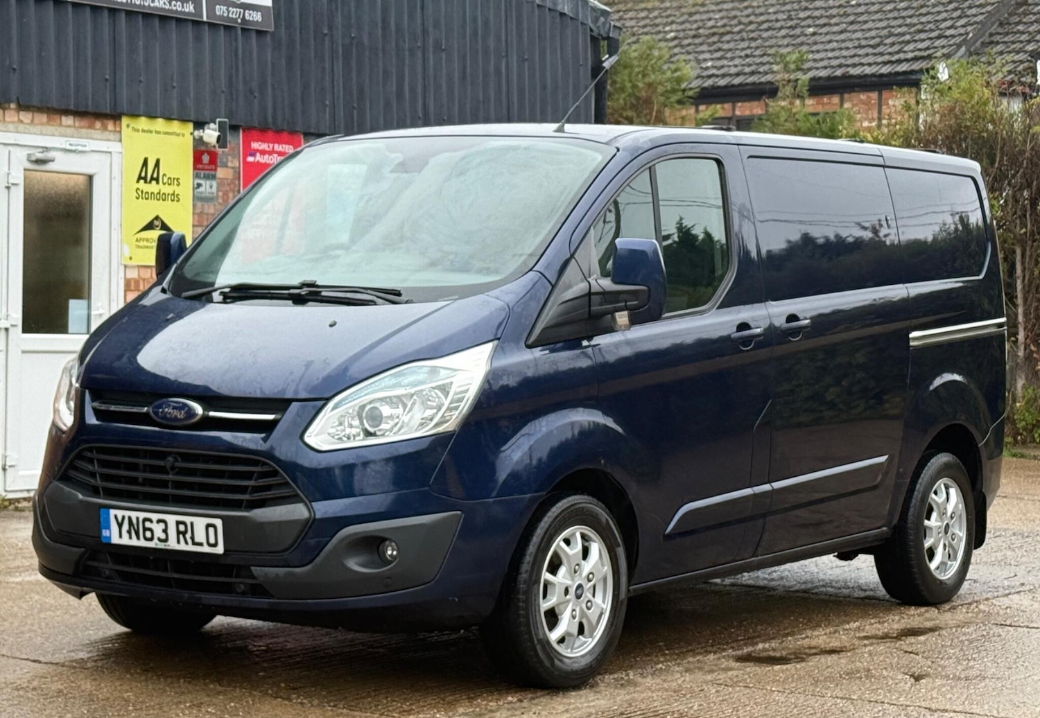 Used Ford Transit Custom 2013 for sale - 76149172: Photo 5