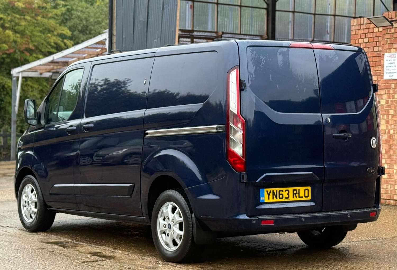 Used Ford Transit Custom 2013 for sale - 76149172: Photo 9