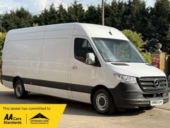 Used Mercedes-Benz Sprinter 2018 for sale - 74710658: Photo