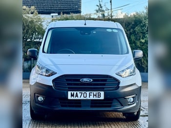 Used Ford Transit Connect 2020 for sale - 77567822: Photo