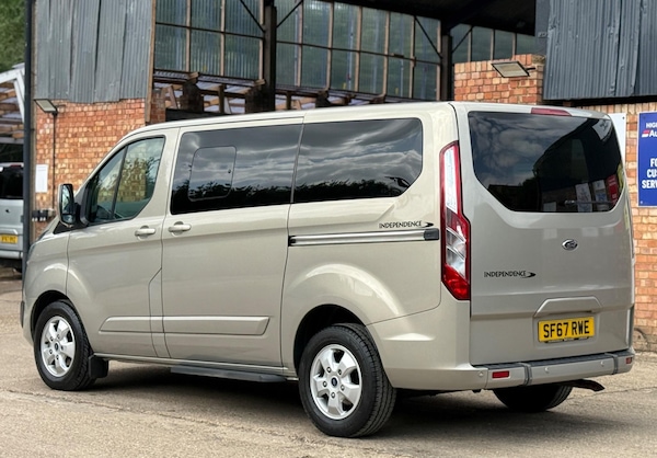 Used Ford Tourneo Custom 2017 for sale - 75361322: Photo 10