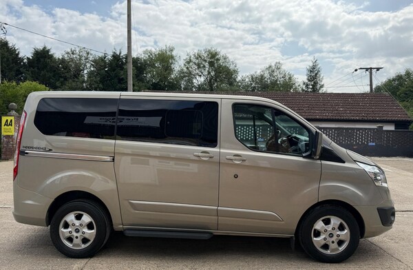 Used Ford Tourneo Custom 2017 for sale - 75361322: Photo 13