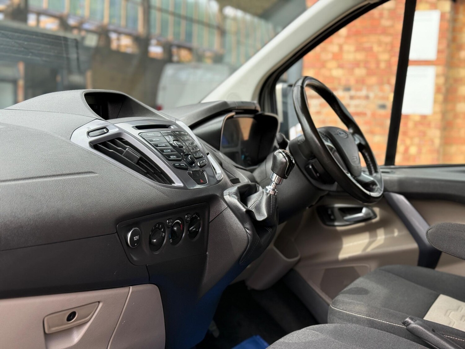 Vehicle 16