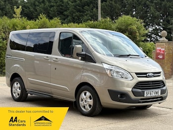 Ford - Tourneo Custom