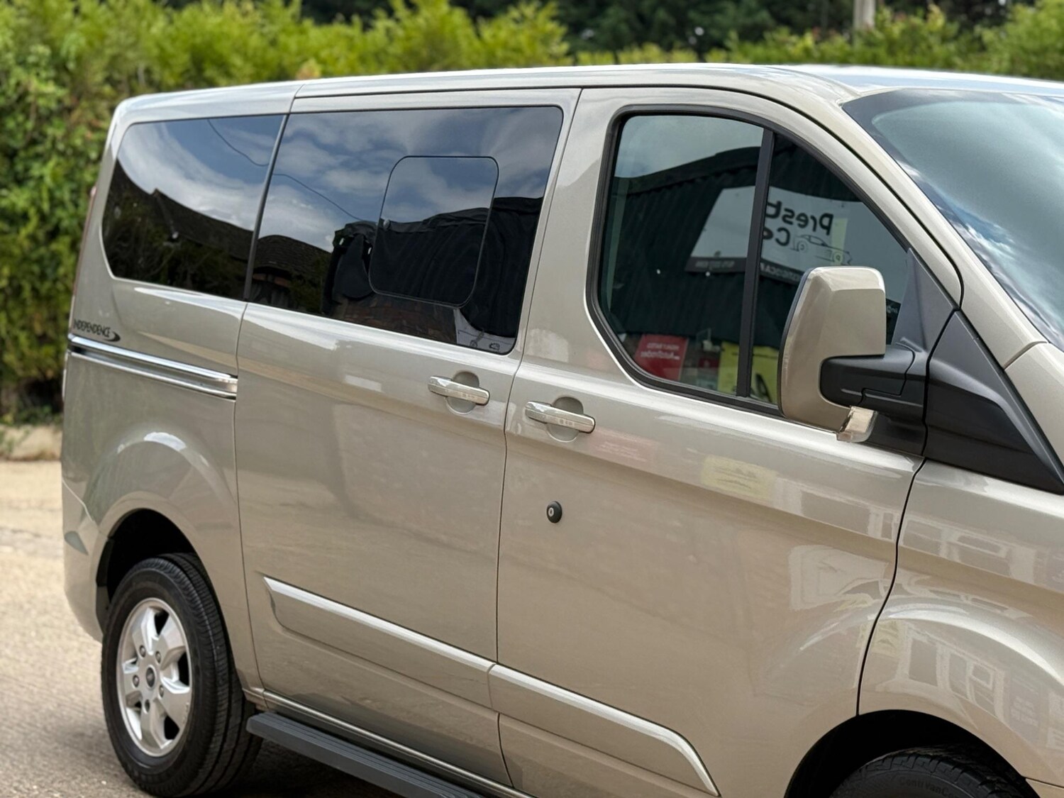 Vehicle 22
