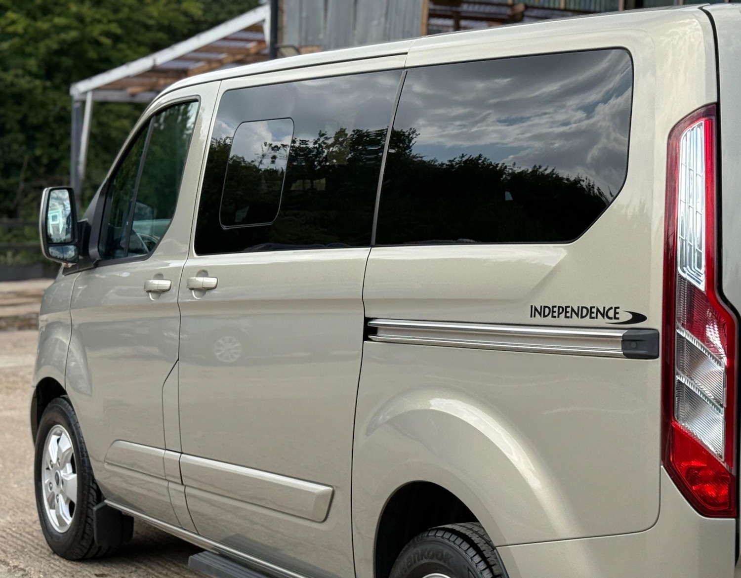 Vehicle 28