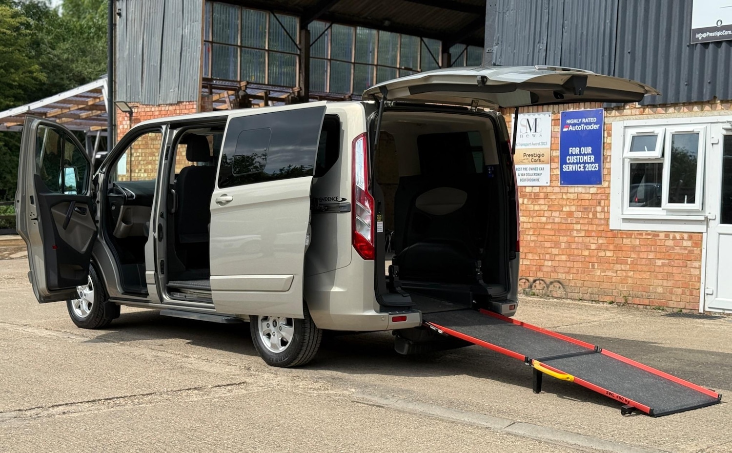 Vehicle 3