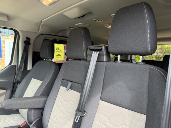 Used Ford Tourneo Custom 2017 for sale - 75361322: Photo 35