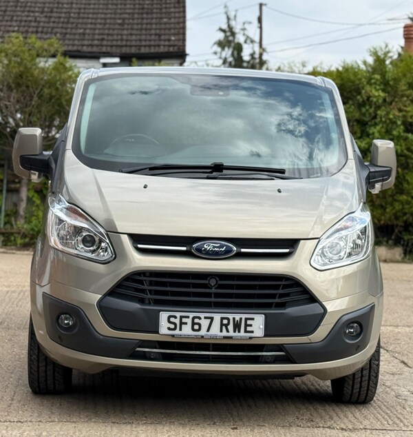 Used Ford Tourneo Custom 2017 for sale - 75361322: Photo 7