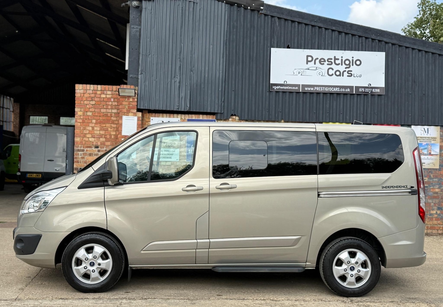 Vehicle 9