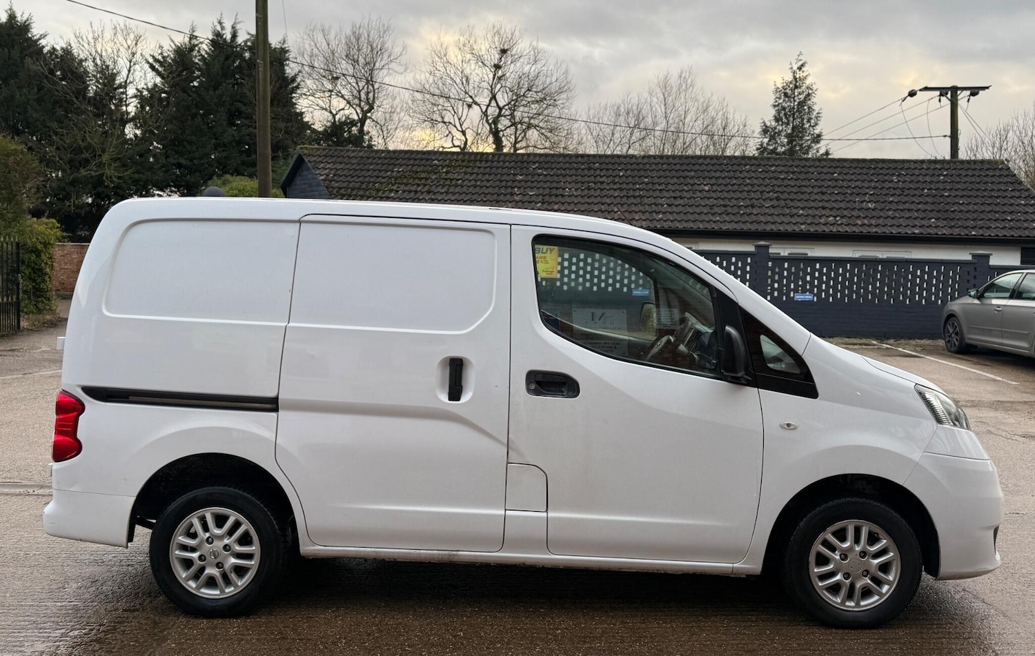 Used Nissan NV200 2016 for sale - 77336892: Photo 12