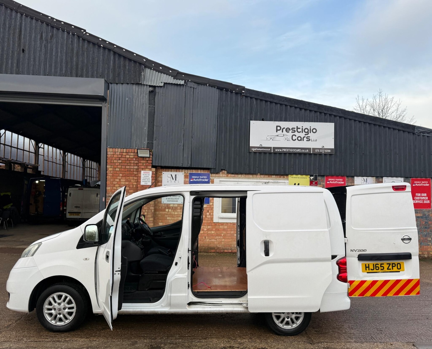 Used Nissan NV200 2016 for sale - 77336892: Photo 15