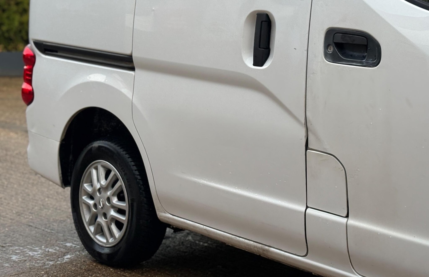 Used Nissan NV200 2016 for sale - 77336892: Photo 22