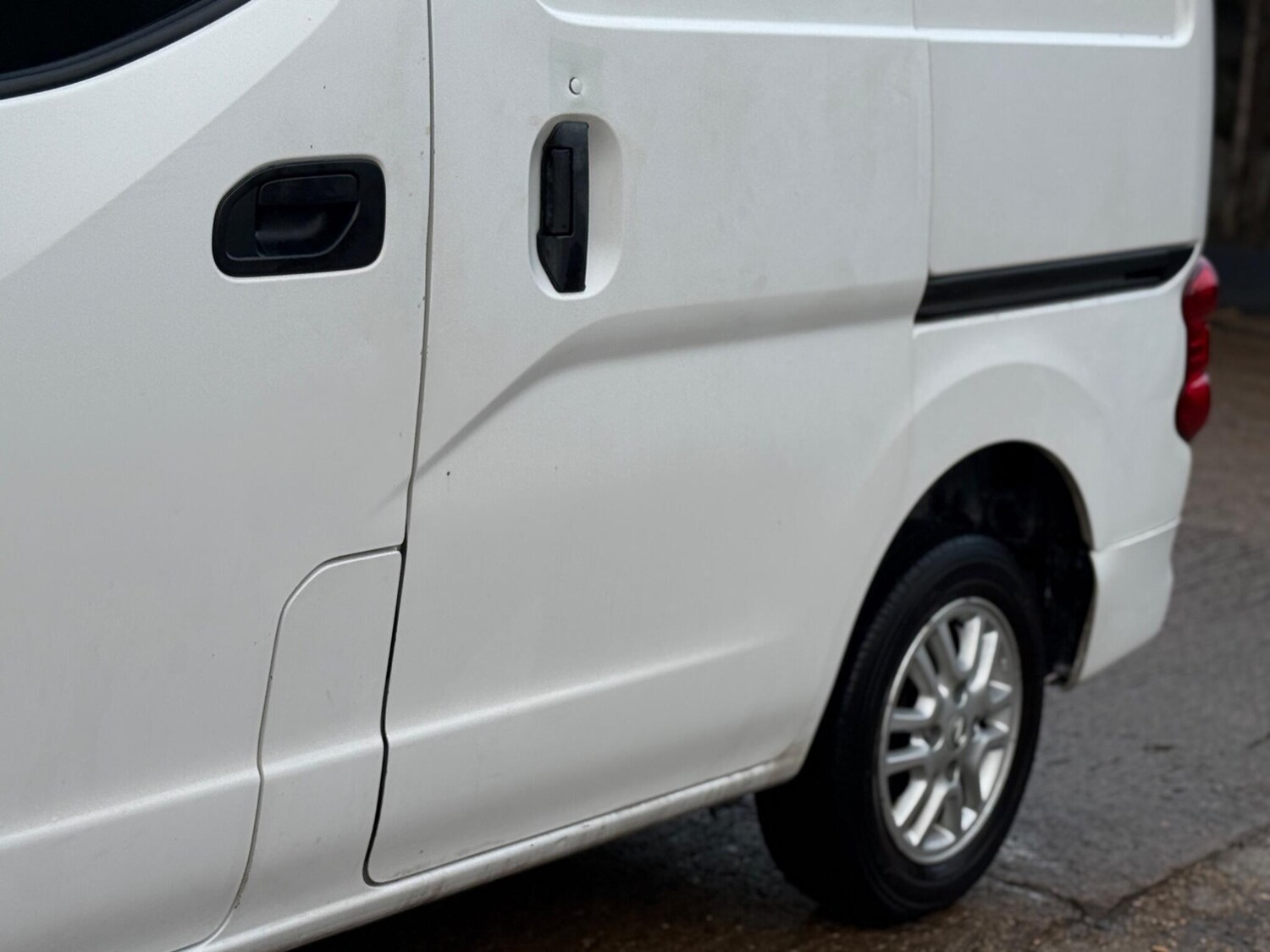 Used Nissan NV200 2016 for sale - 77336892: Photo 25