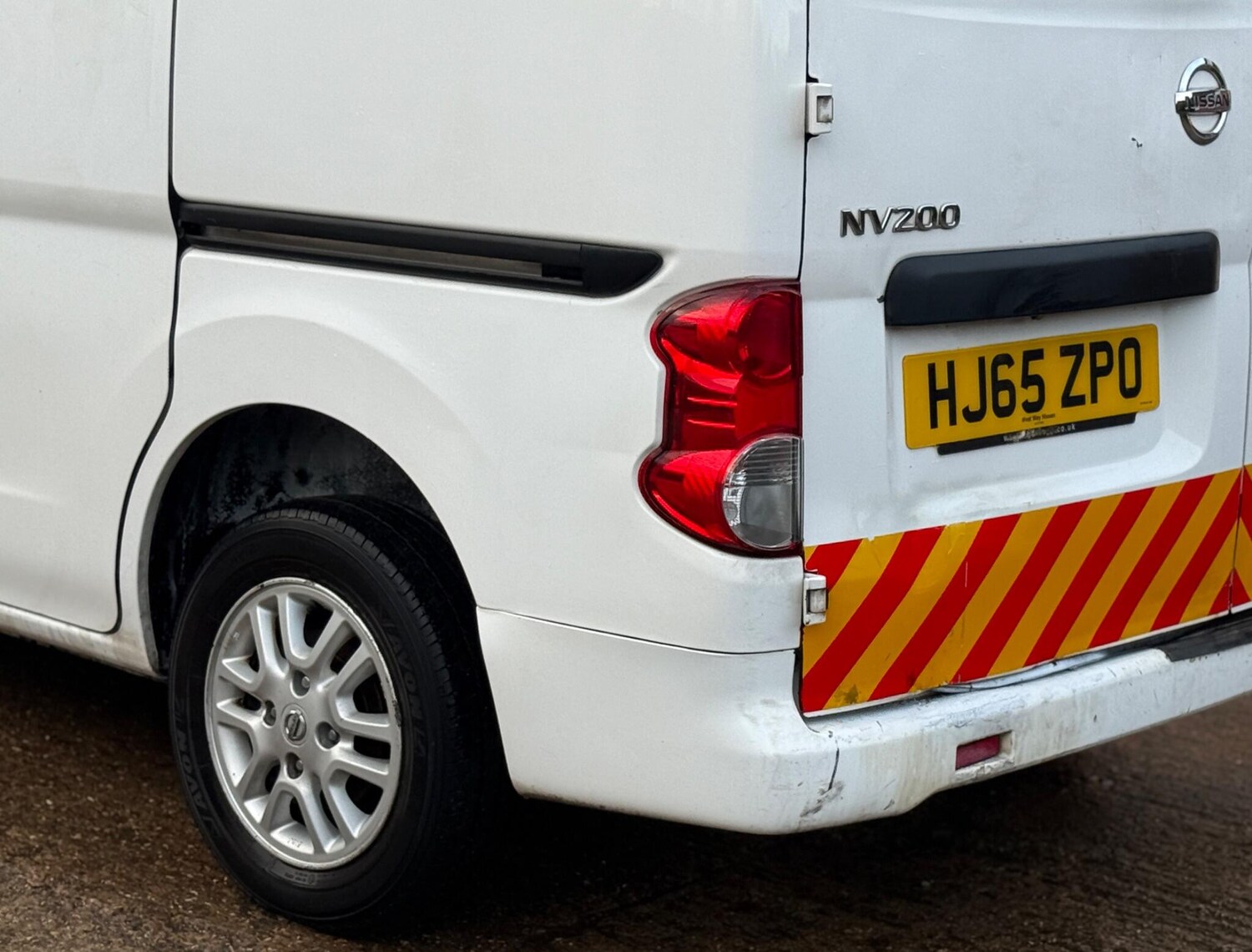 Used Nissan NV200 2016 for sale - 77336892: Photo 26