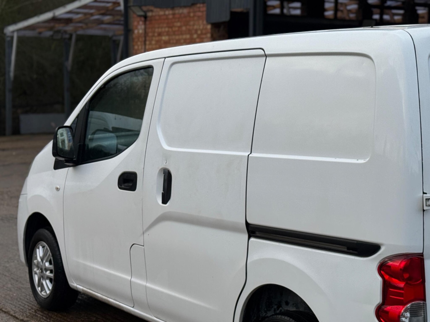Used Nissan NV200 2016 for sale - 77336892: Photo 27