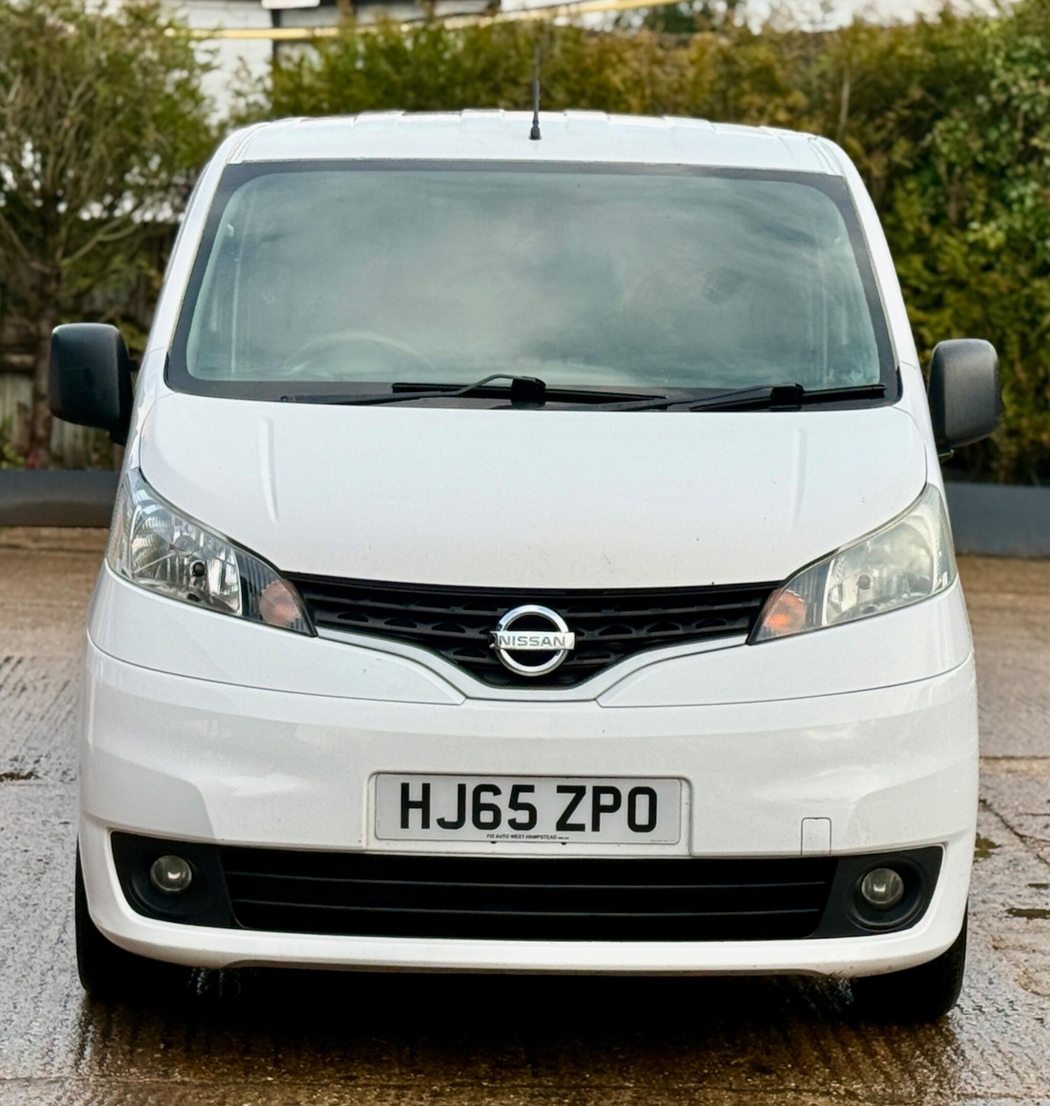 Used Nissan NV200 2016 for sale - 77336892: Photo 3