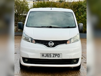 Used Nissan NV200 2016 for sale - 77336892: Photo