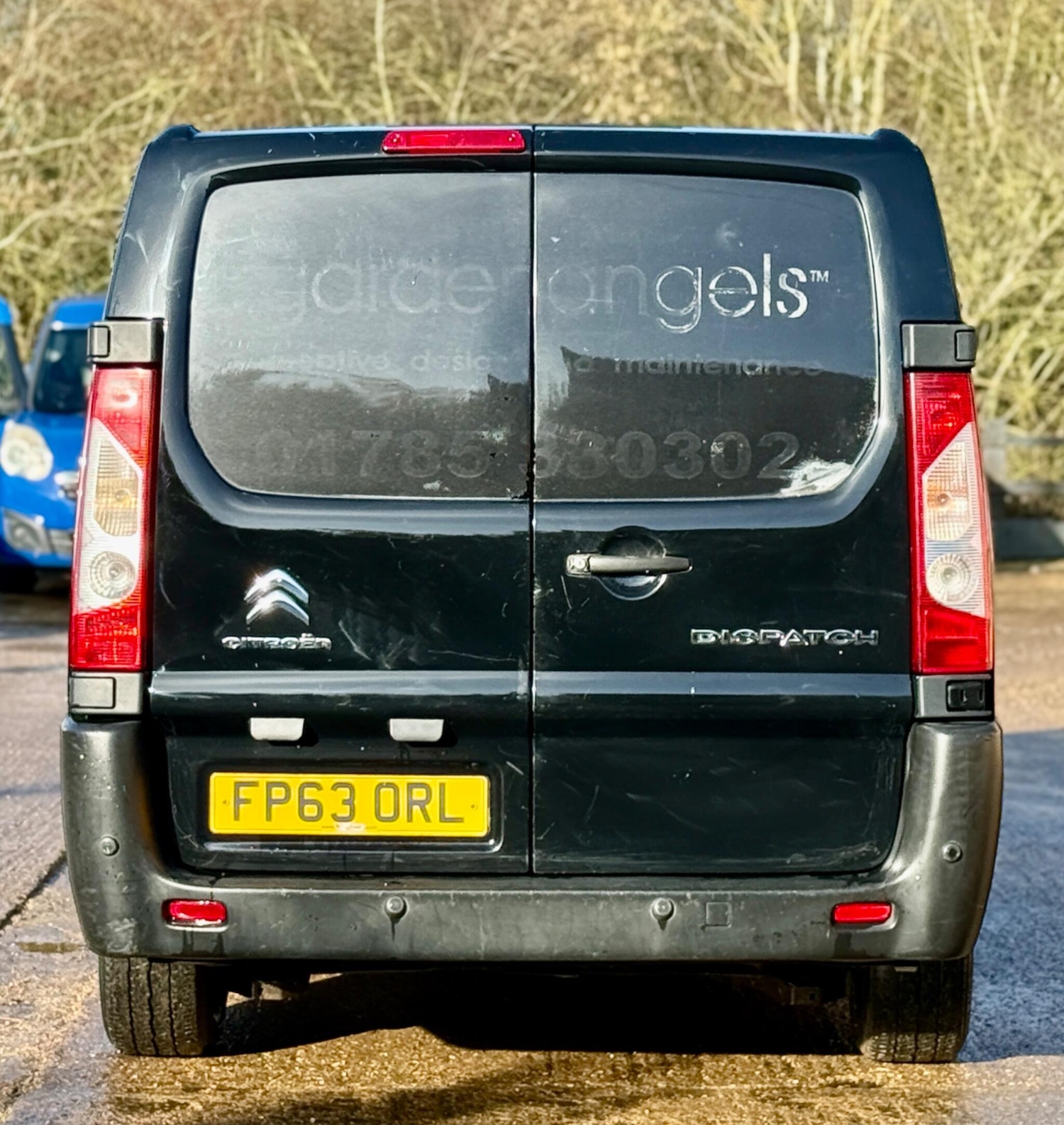 Used Citroen Dispatch 2014 for sale - 77350482: Photo 10