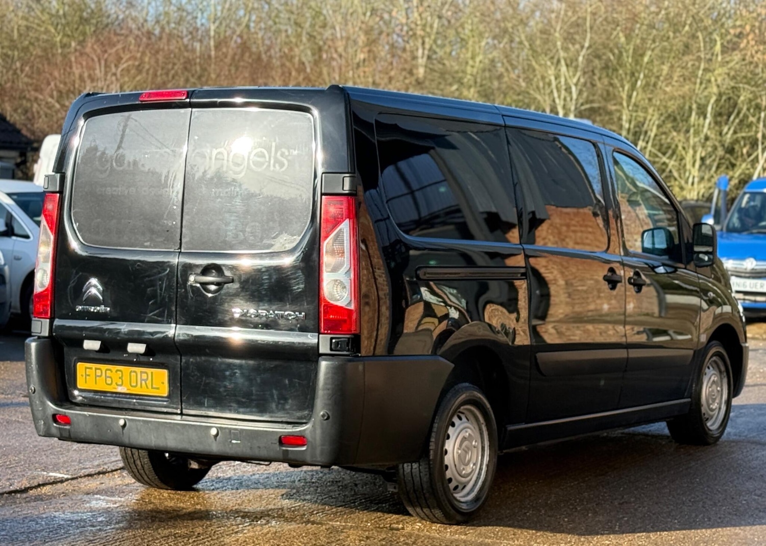 Used Citroen Dispatch 2014 for sale - 77350482: Photo 11